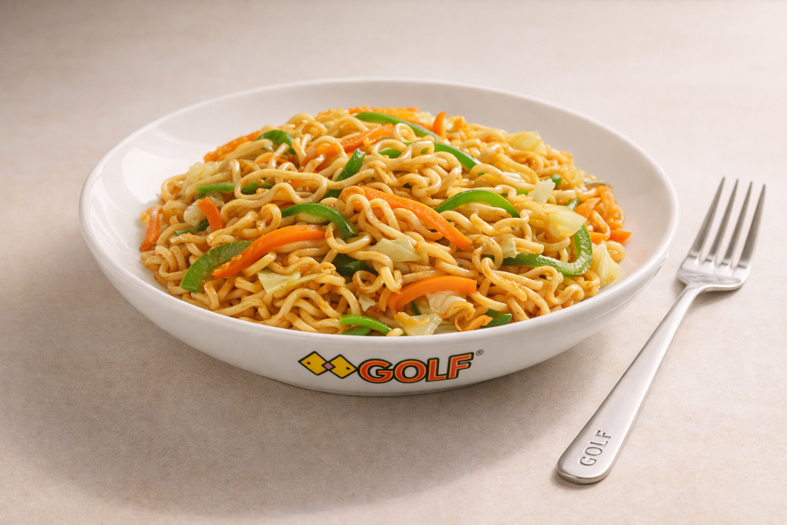 GOLF Stir-Fry Noodles