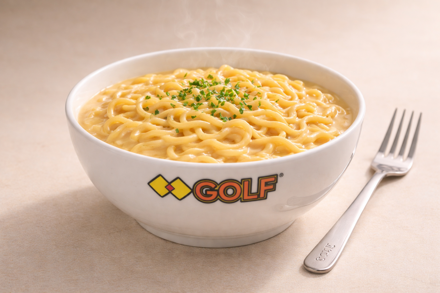 GOLF Creamy Cheese Noodles