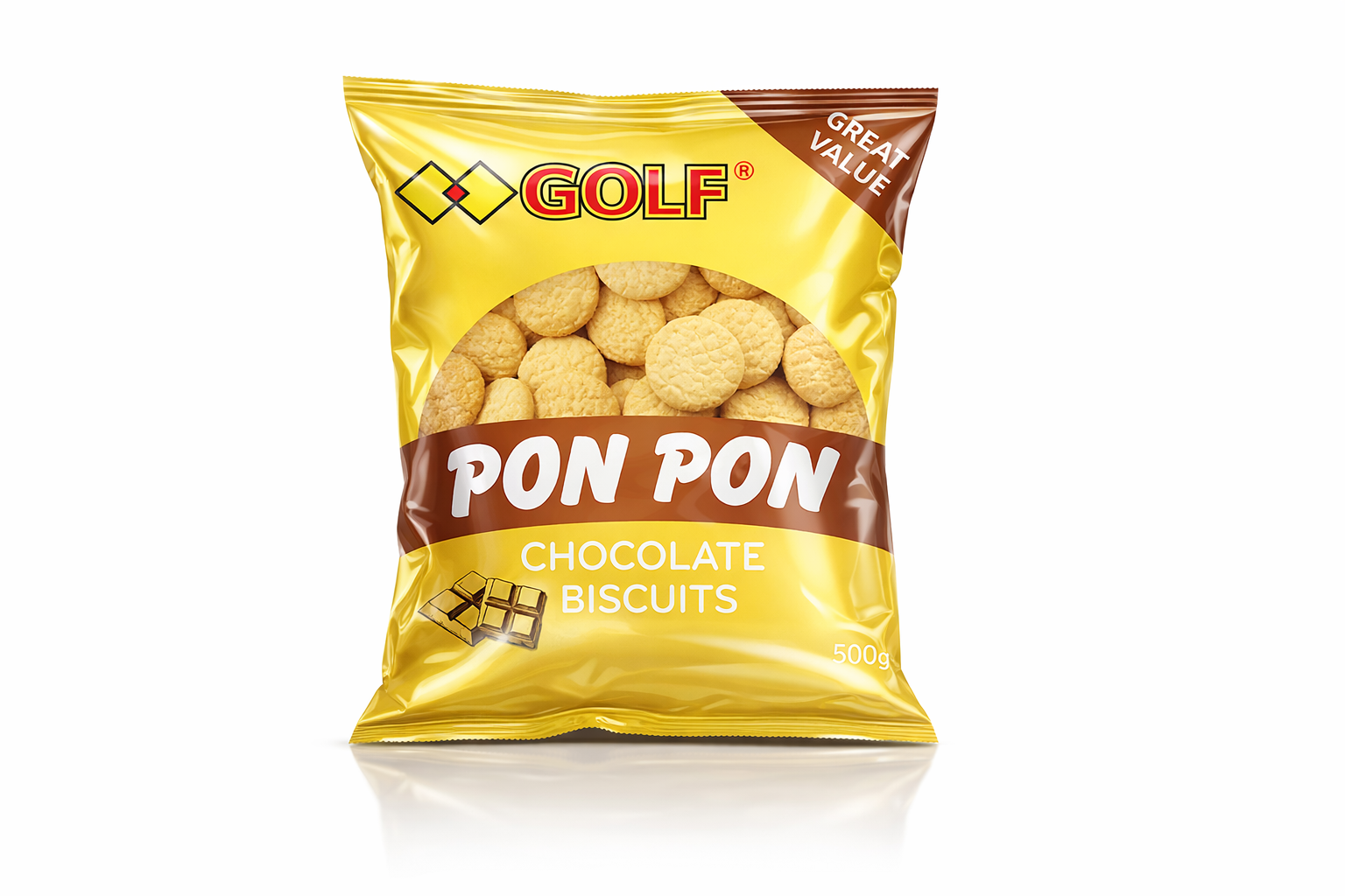 Pon Pon Chocolate