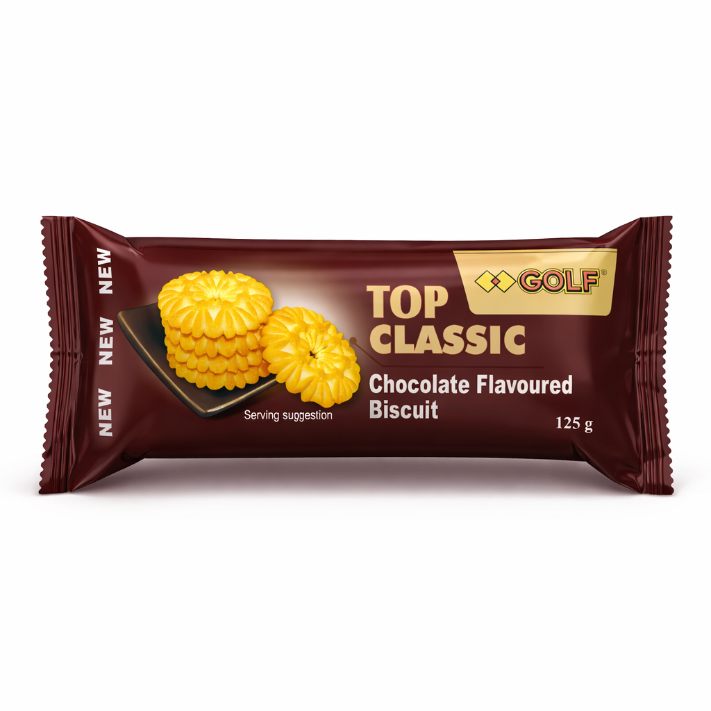 Top Classic Chocolate