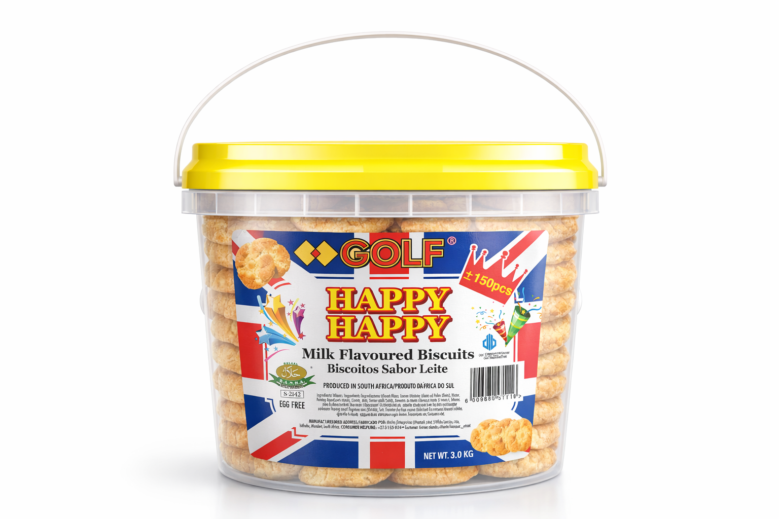 Happy Happy buckets