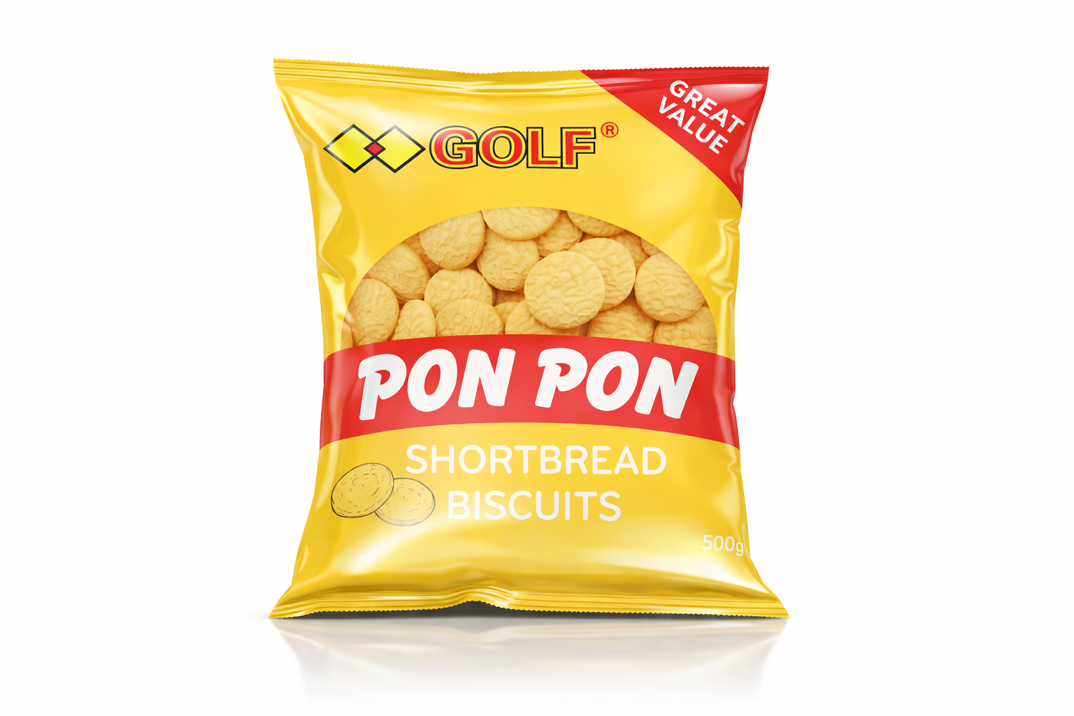 Pon Pon Original