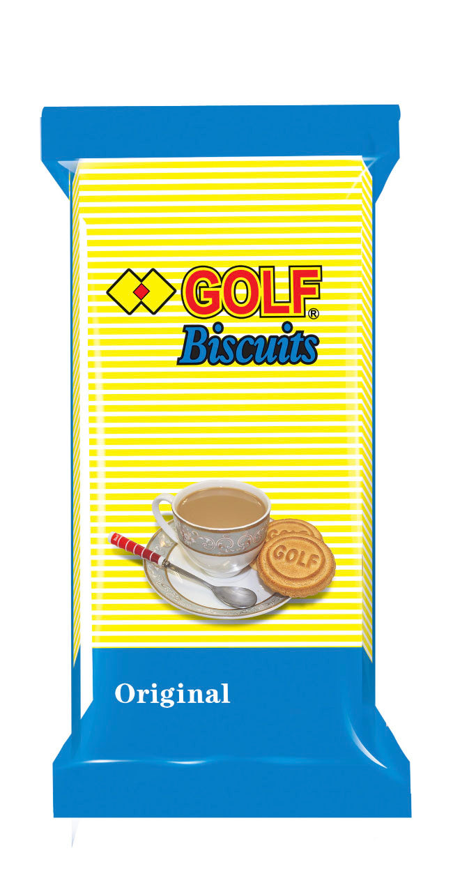 Golf original biscuits 550g