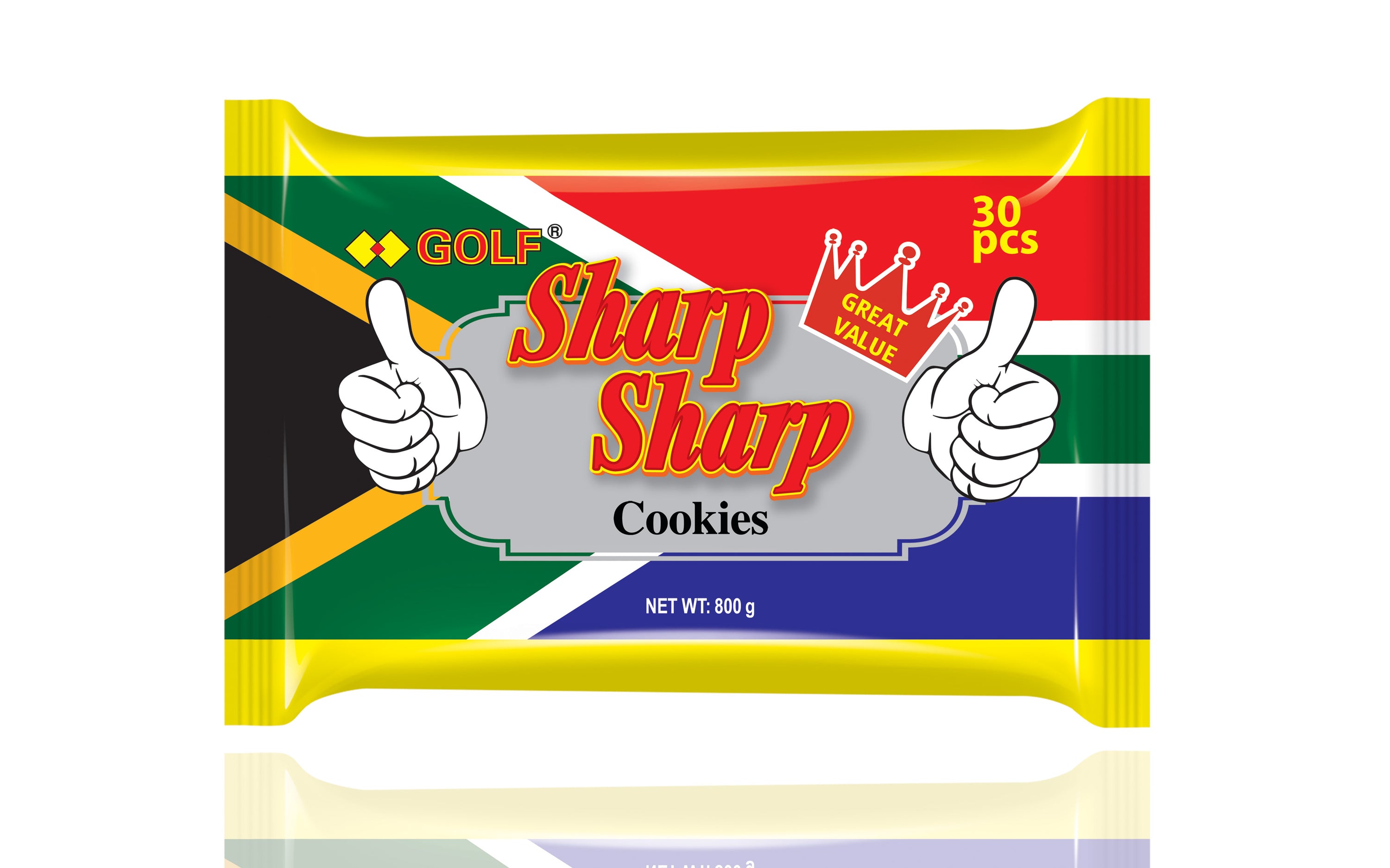 Sharp Sharp Original