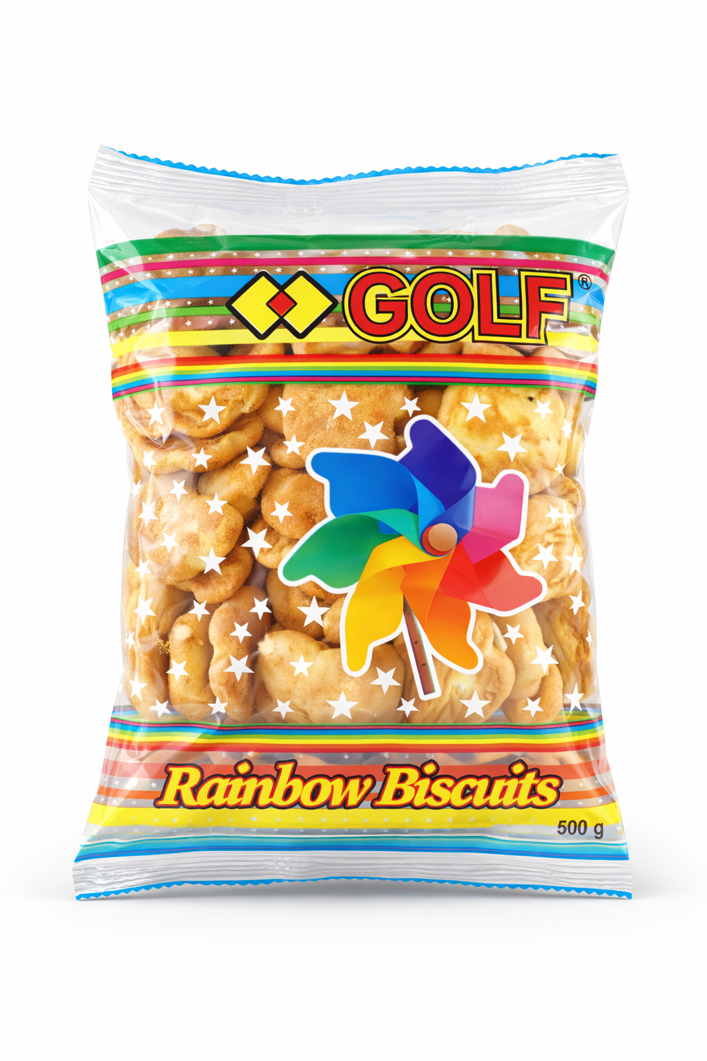 Rainbow Biscuits 500 g