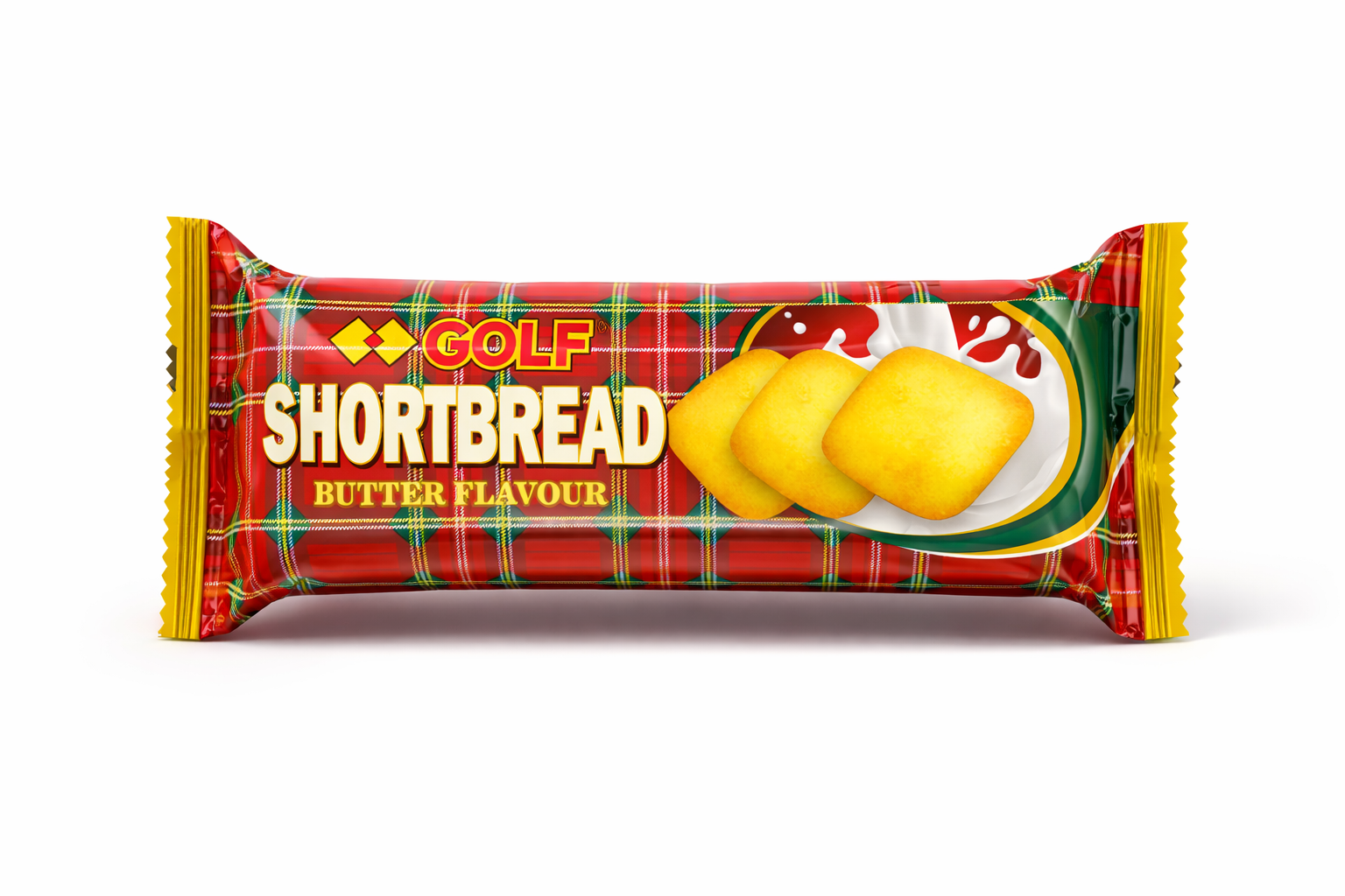 Shortbread biscuits