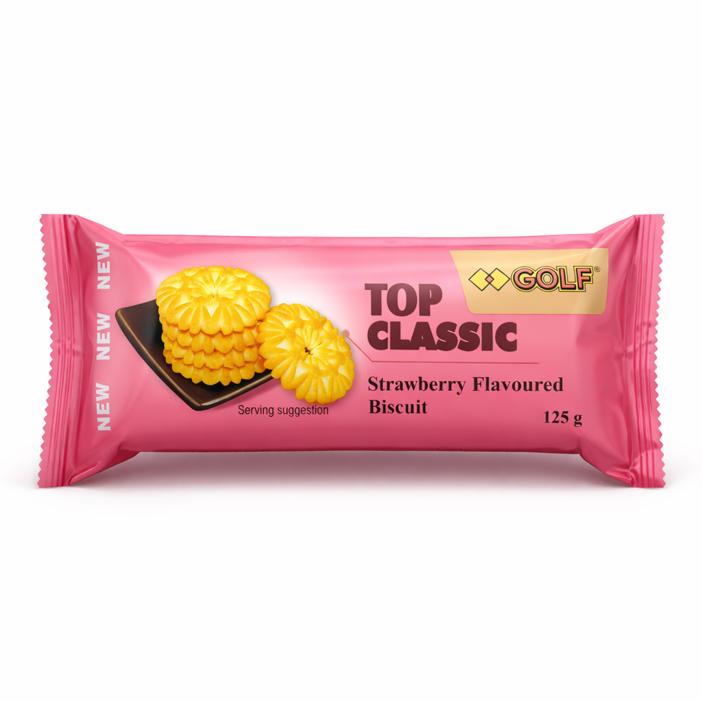 Top Classic Strawberry